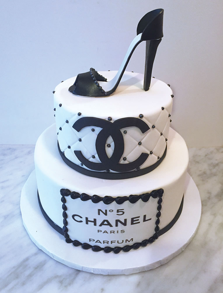 Chanel No. 5  MAE'S BAKERY