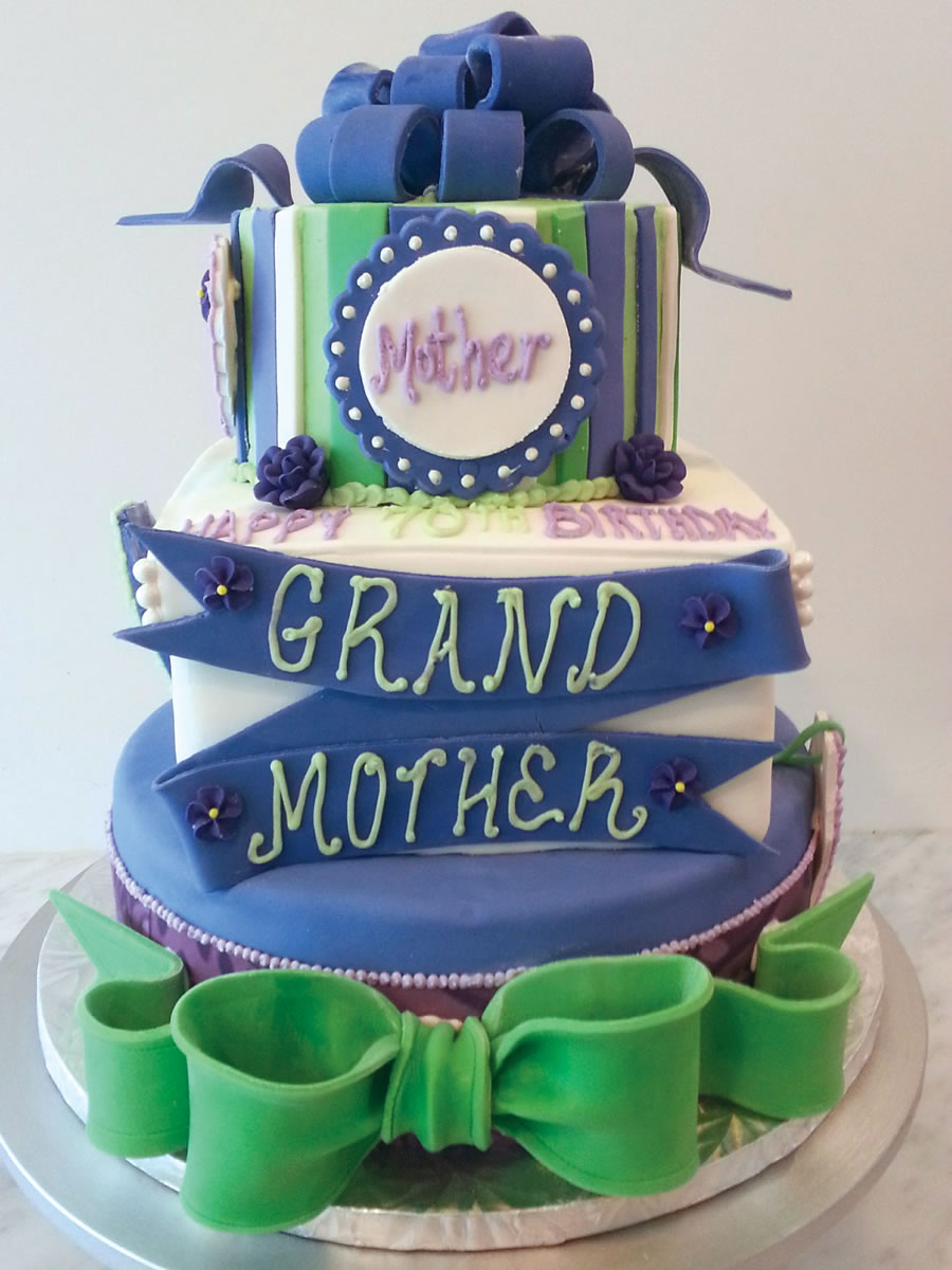 Grandmother Cake